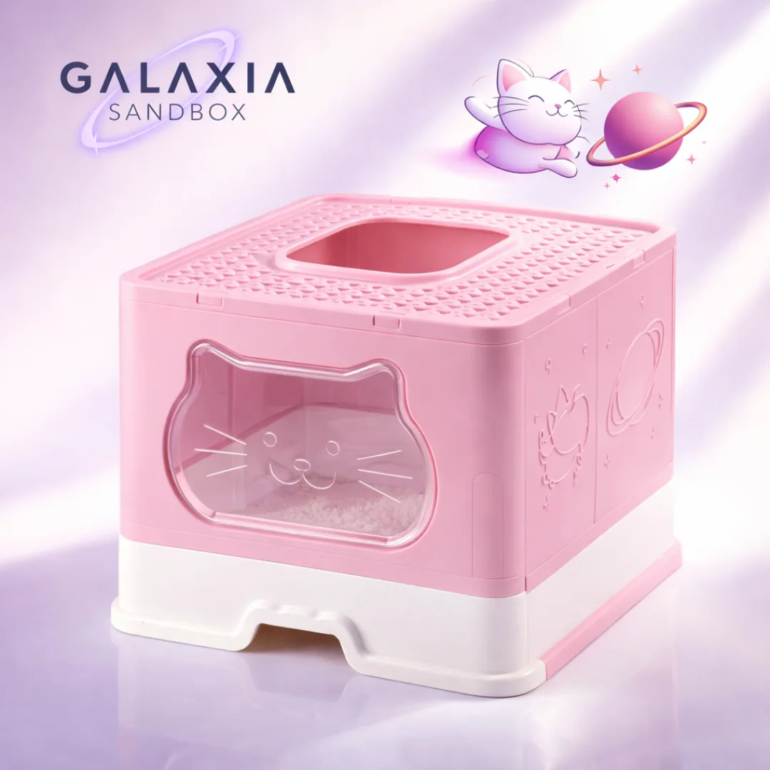 Arenero Galaxia Sandbox™