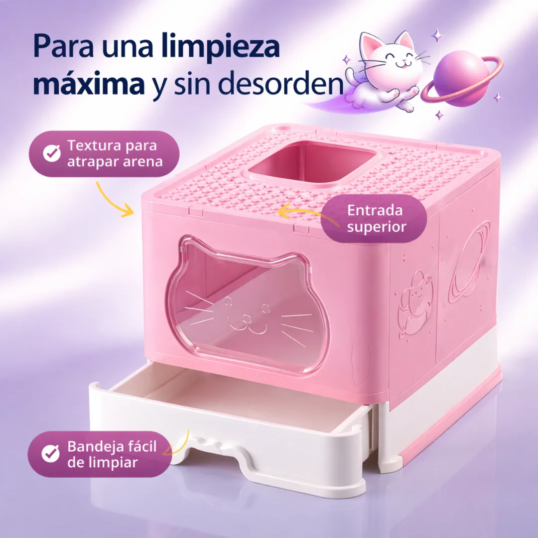 Arenero Galaxia Sandbox™ miniatura 2