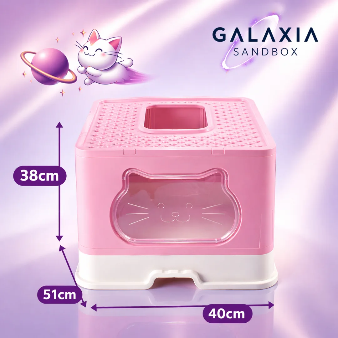 Arenero Galaxia Sandbox™ miniatura 3