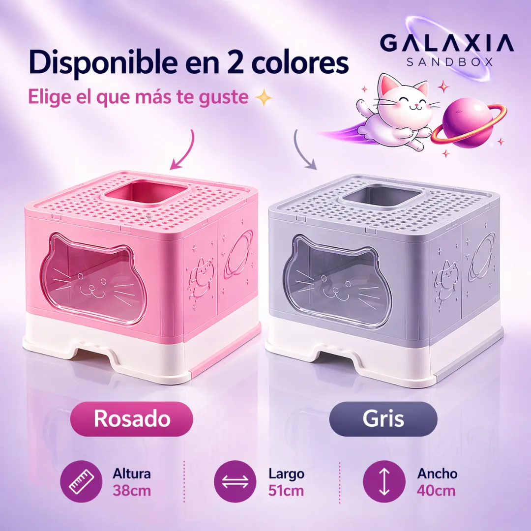 Arenero Galaxia Sandbox™ miniatura 4
