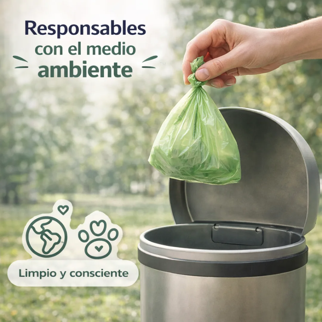 Bolsas Sanitarias para Mascotas (150 unidades) miniatura 3