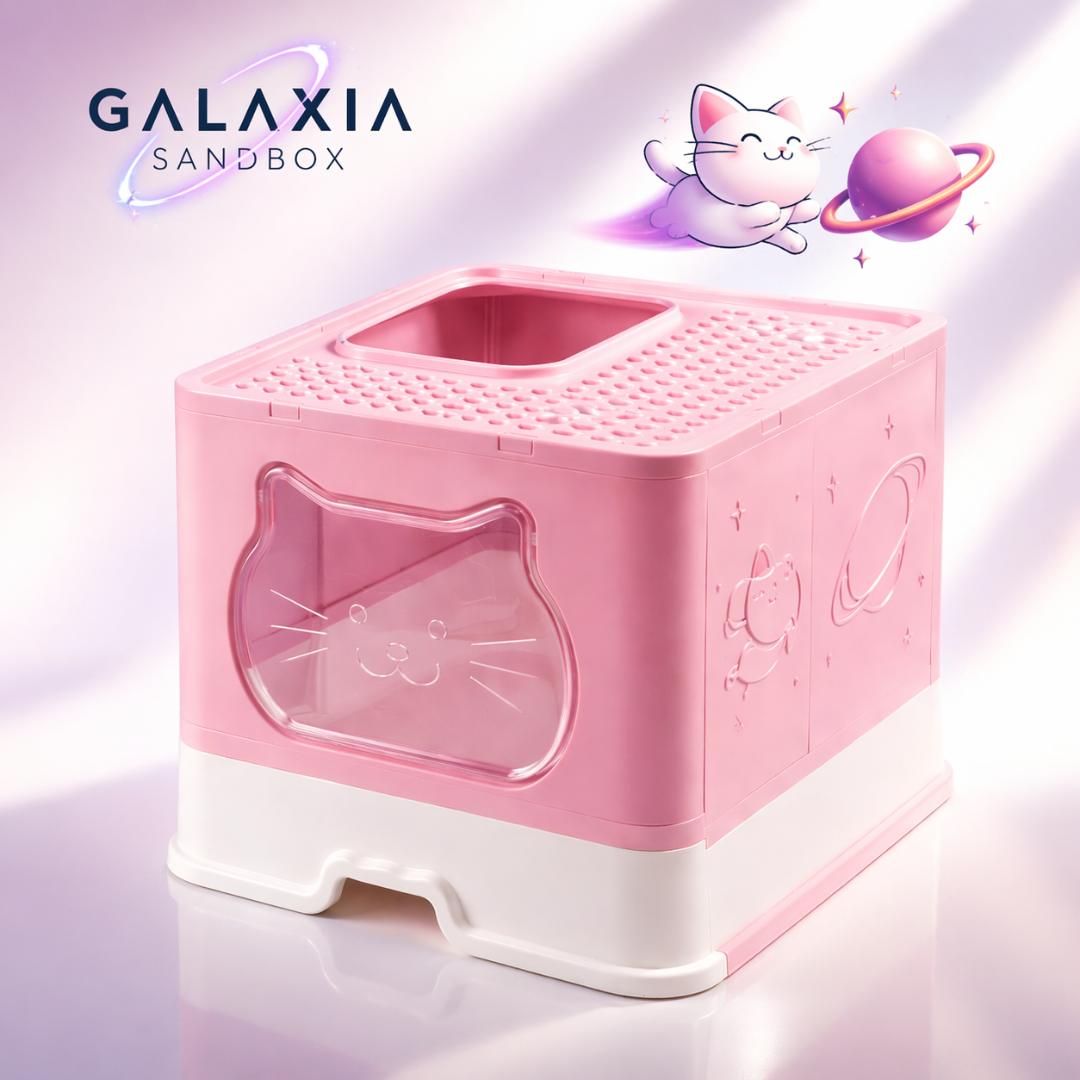 Arenero Galaxia Sandbox™