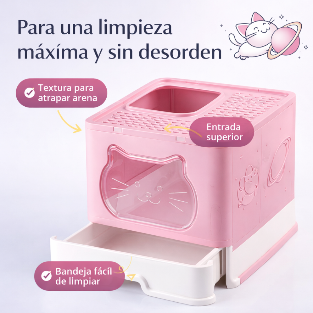Arenero Galaxia Sandbox™