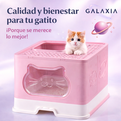 Arenero Galaxia Sandbox™